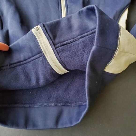 Jansport Blue and white Jacket - Picture 5 of 8